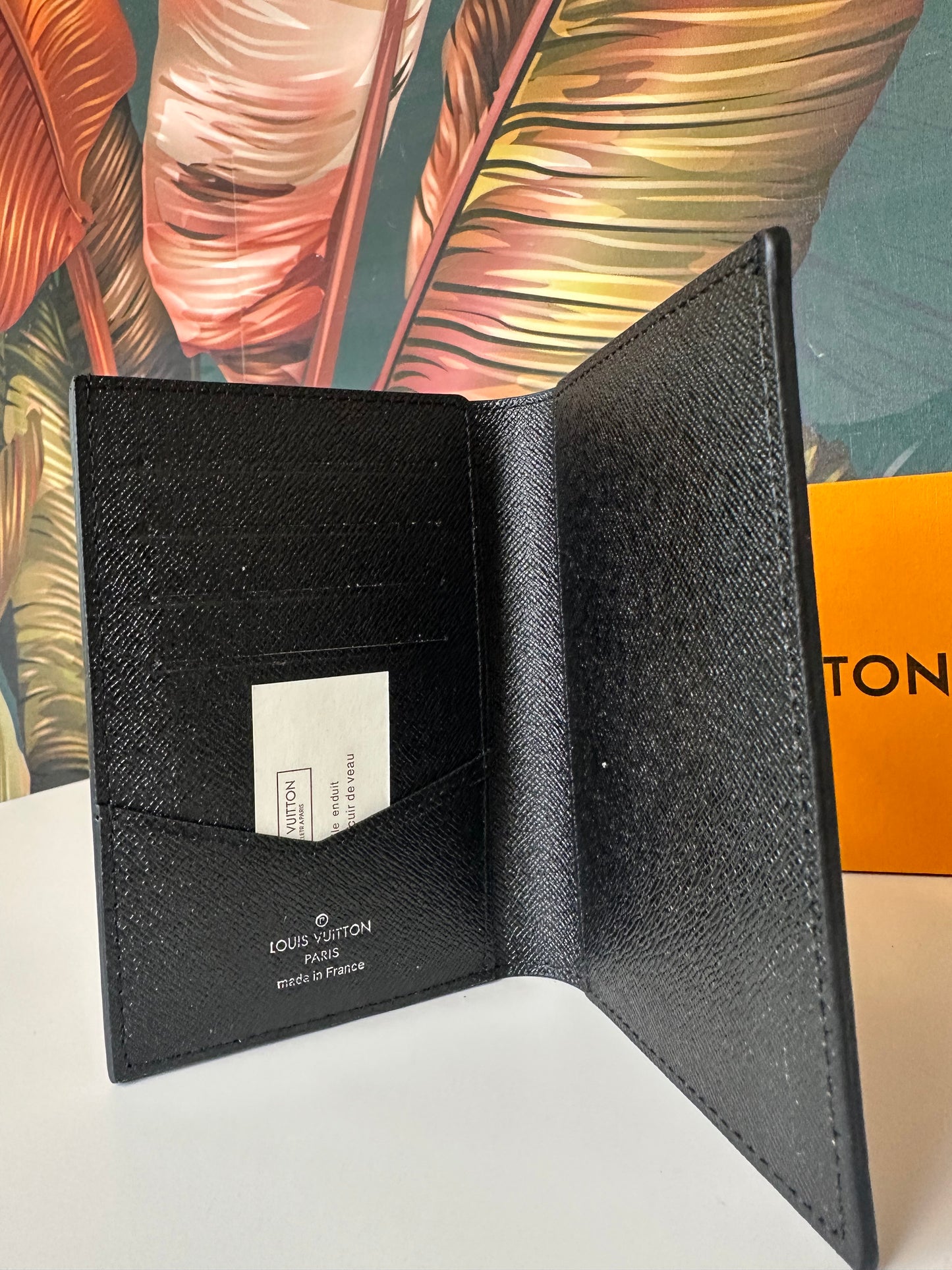 Porta passaporto vicky