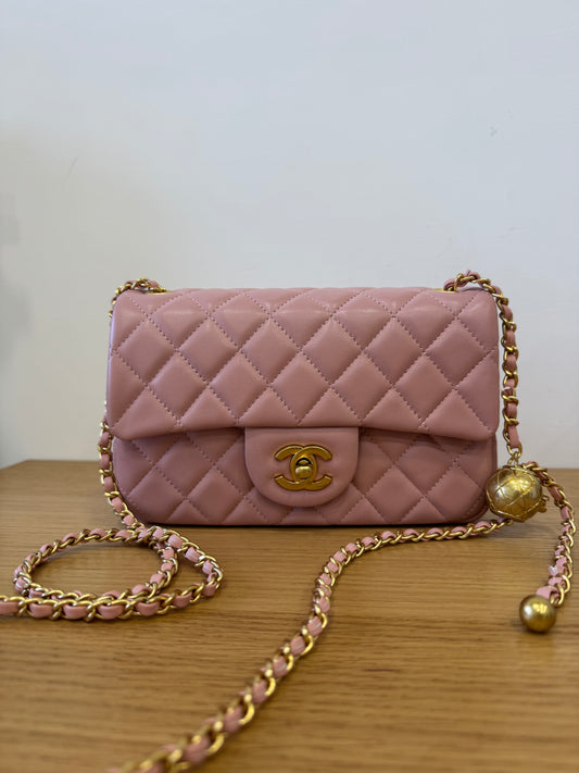 Chany pink 20cm