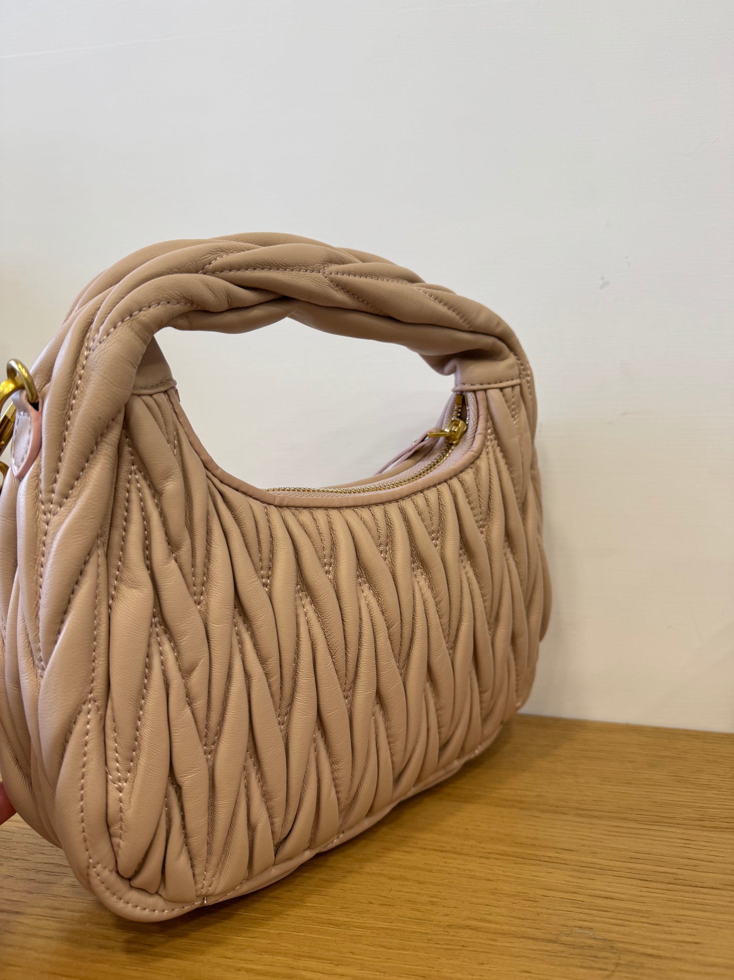 Borsa miuller cipria 25cm