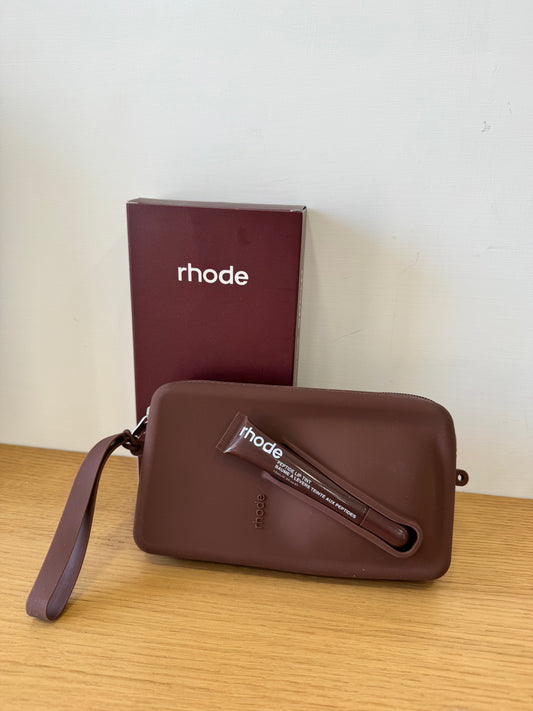 Pochette rhody brown