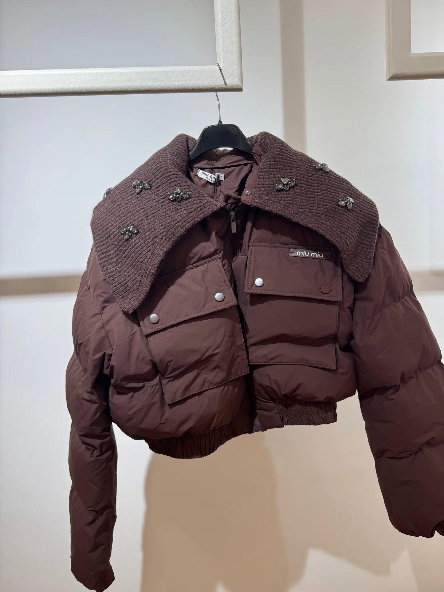 Bomber miuller brown