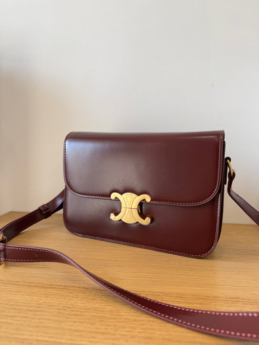 Borsa ambra whine 25 cm