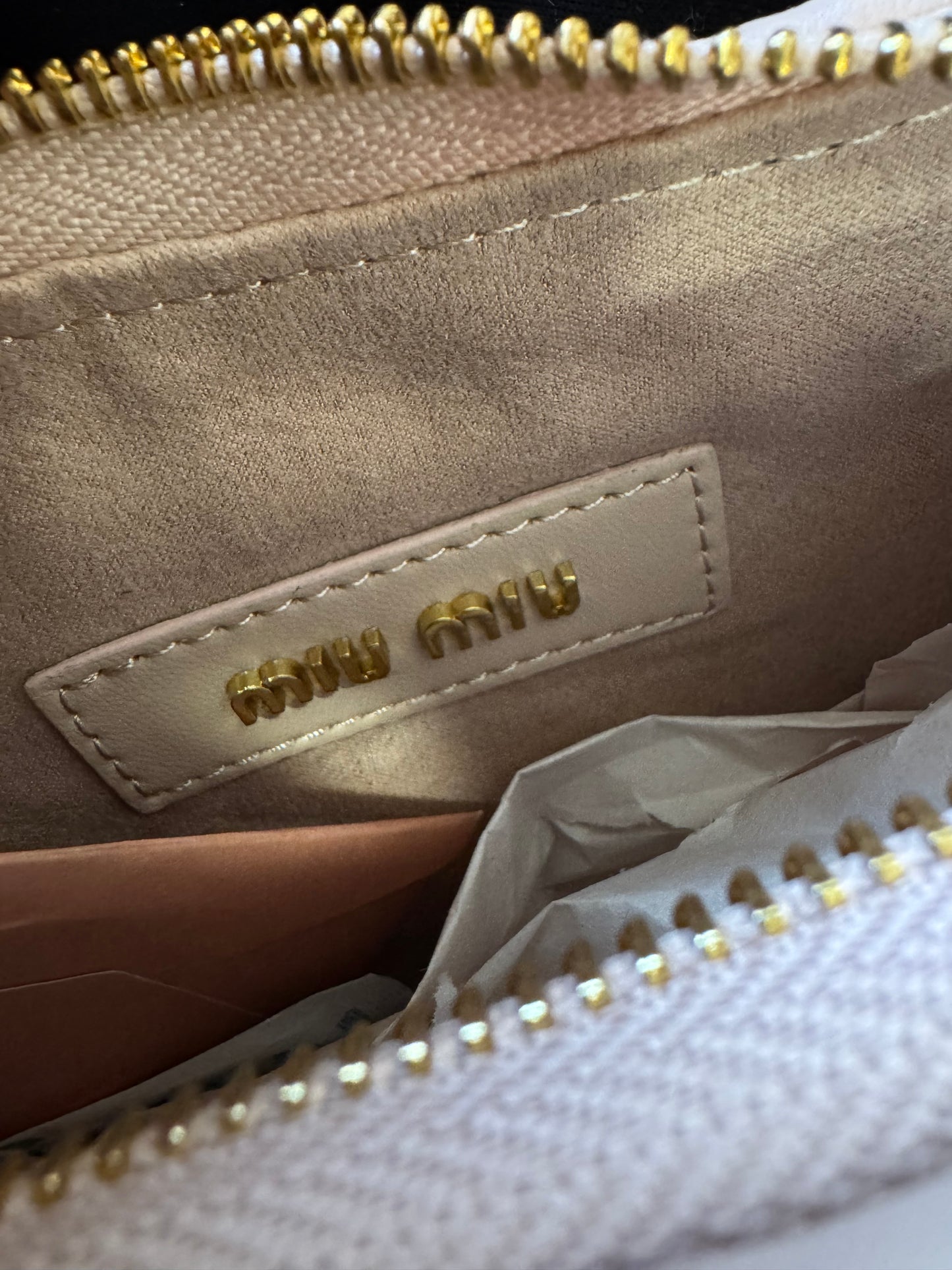 Borsa miuller cipria 25cm