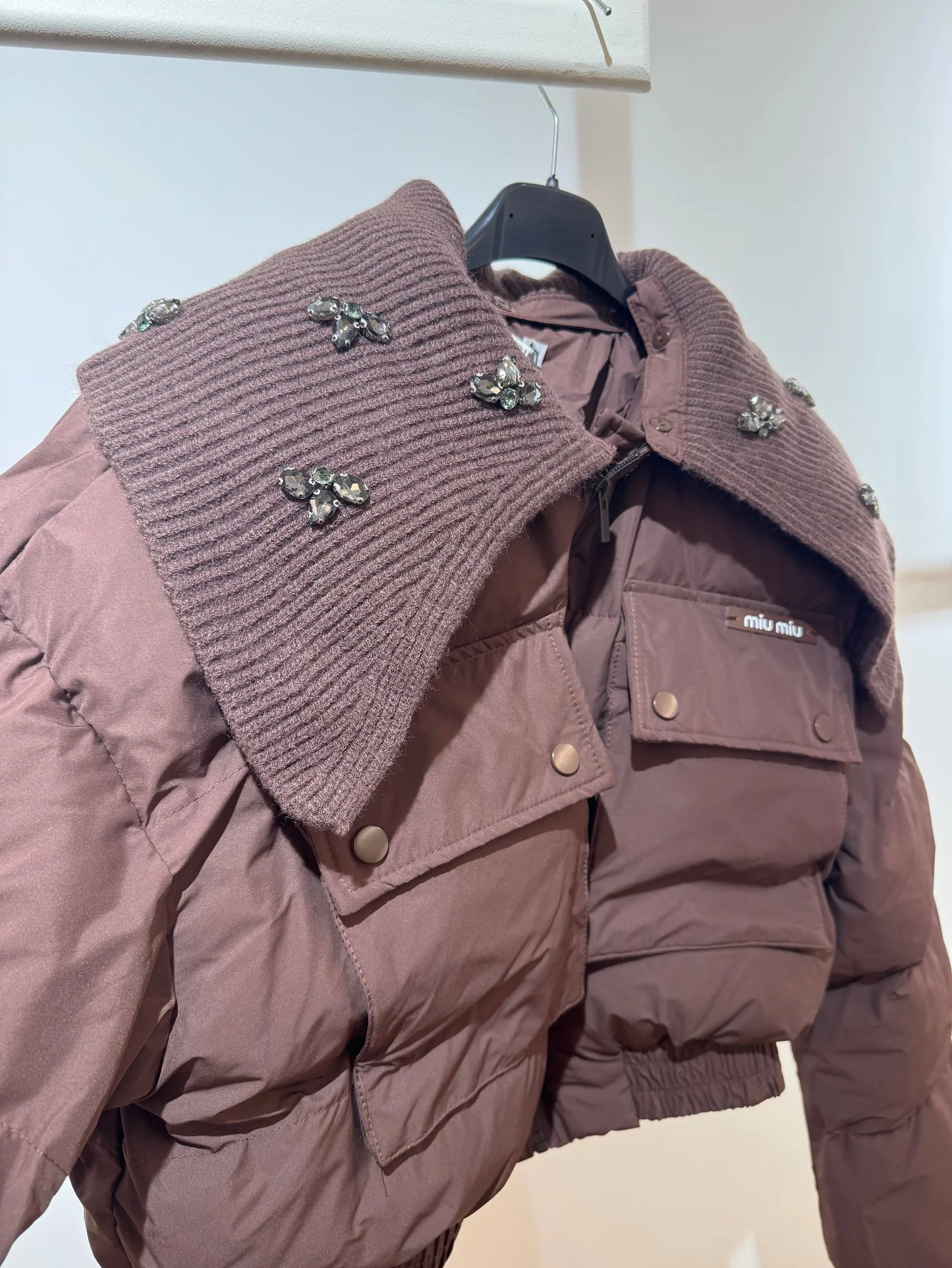 Bomber miuller brown