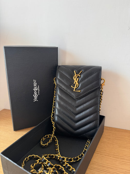 Porta cellulare saint gold