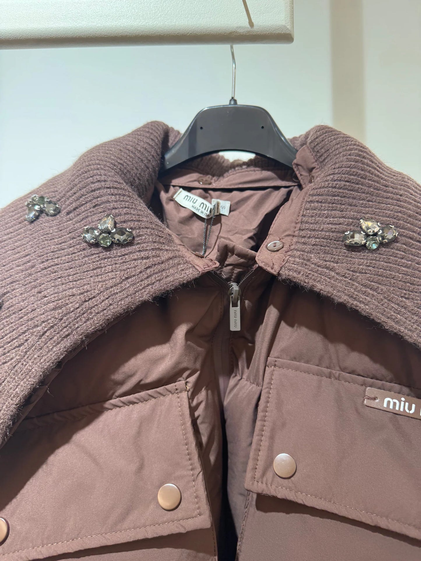 Bomber miuller brown