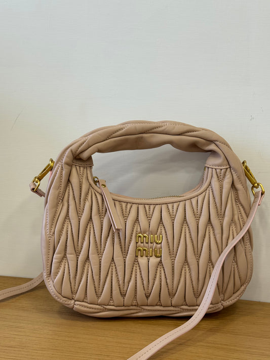 Borsa miuller cipria 25cm