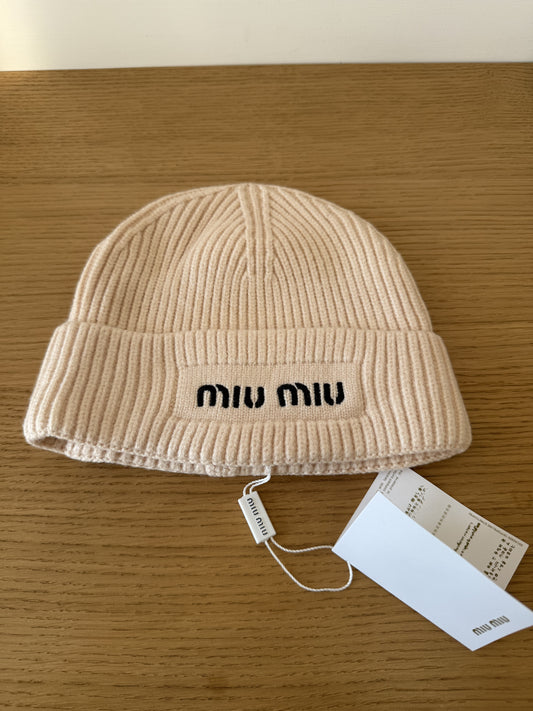 Cappello milly beige