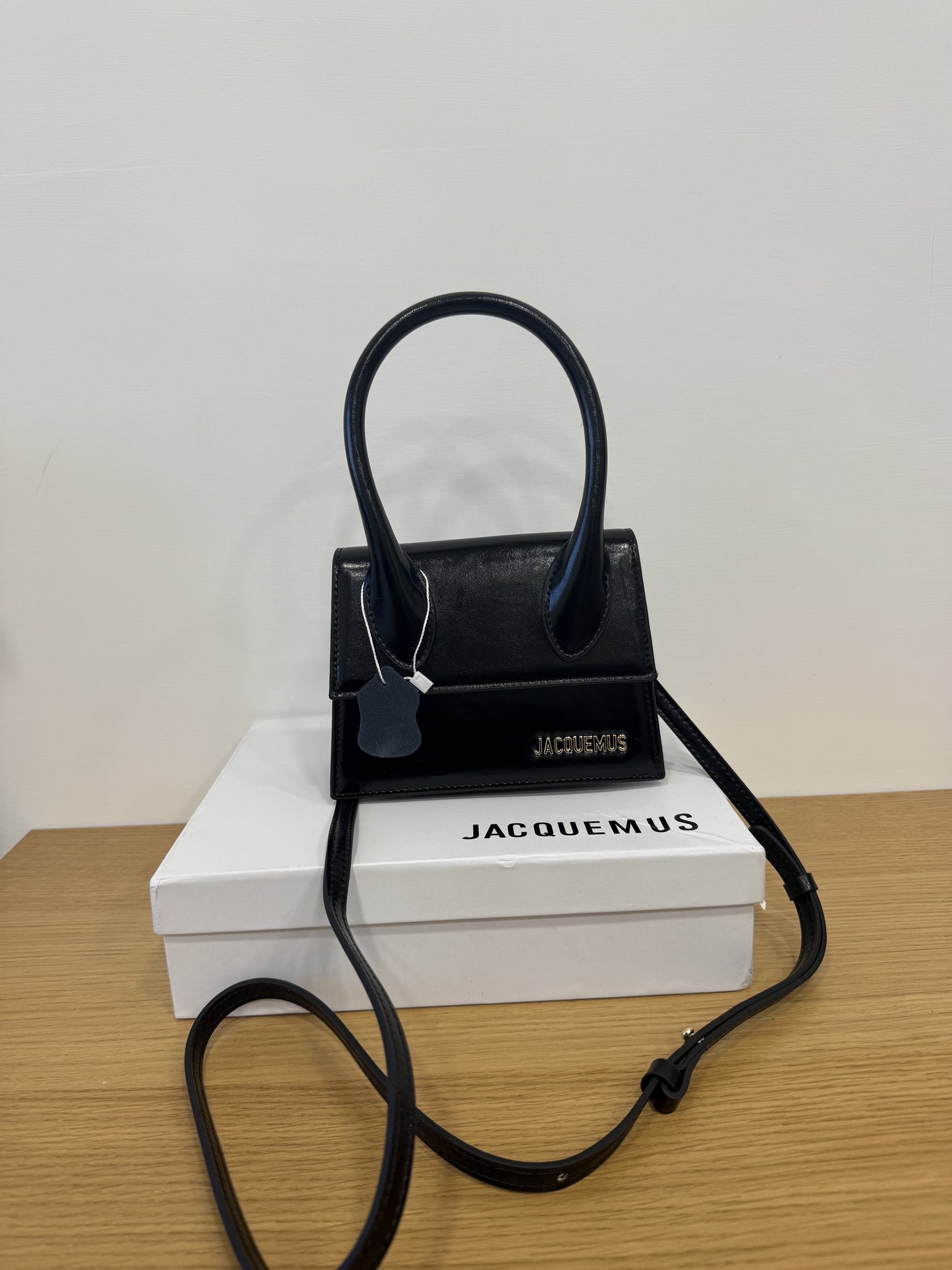 Borsa mini jacqui black