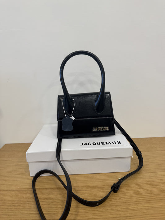 Borsa mini jacqui black