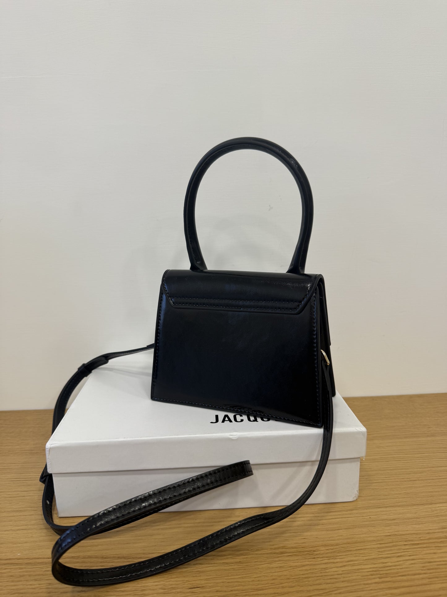 Borsa mini jacqui black