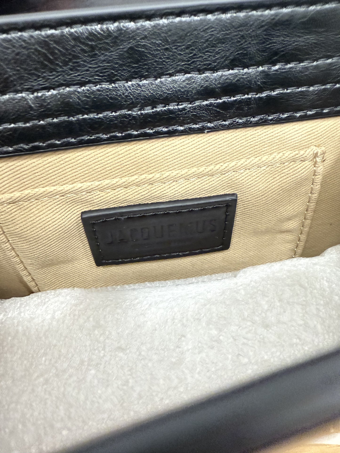 Borsa mini jacqui black