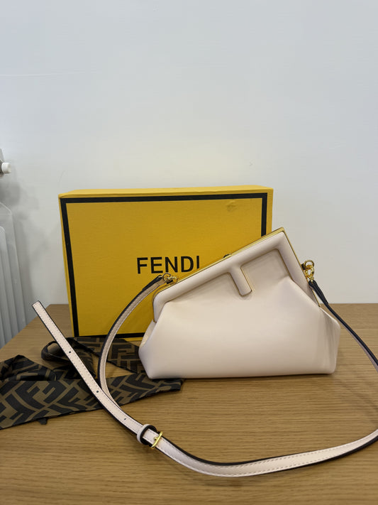 Borsa farfalla pink 24cm