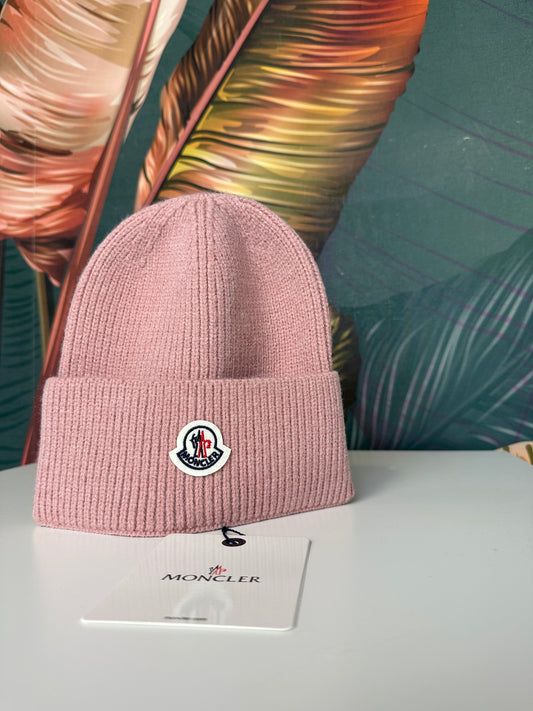 Cappello moncy pink