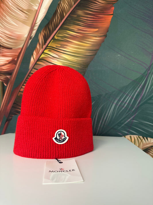 Cappello moncy red