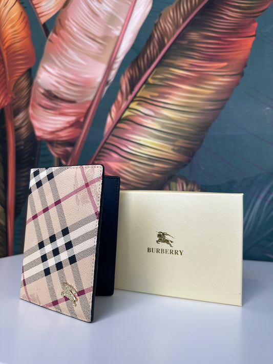 Porta passaporto burb