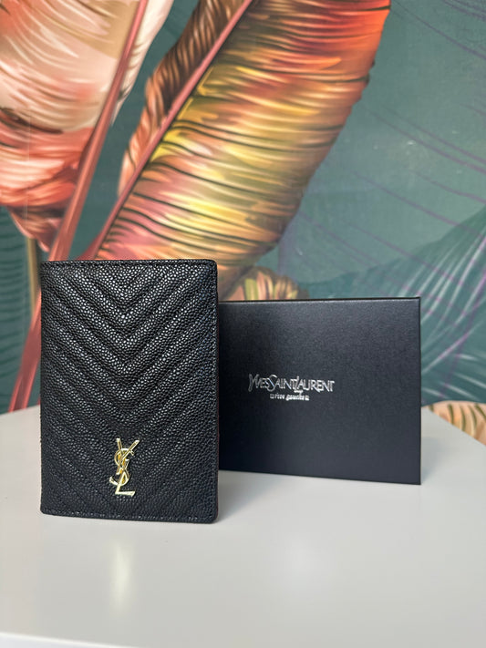 Porta passaporto saint gold