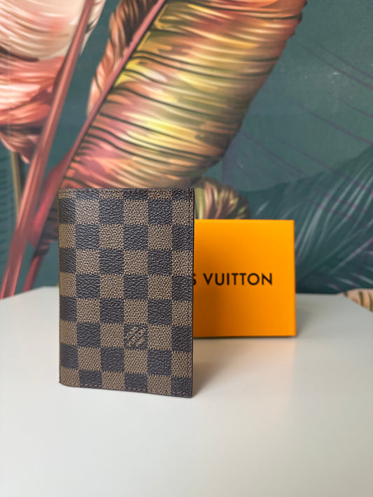 Porta passaporto Dami  Brown