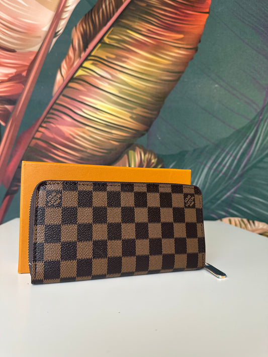 Portafoglio damier