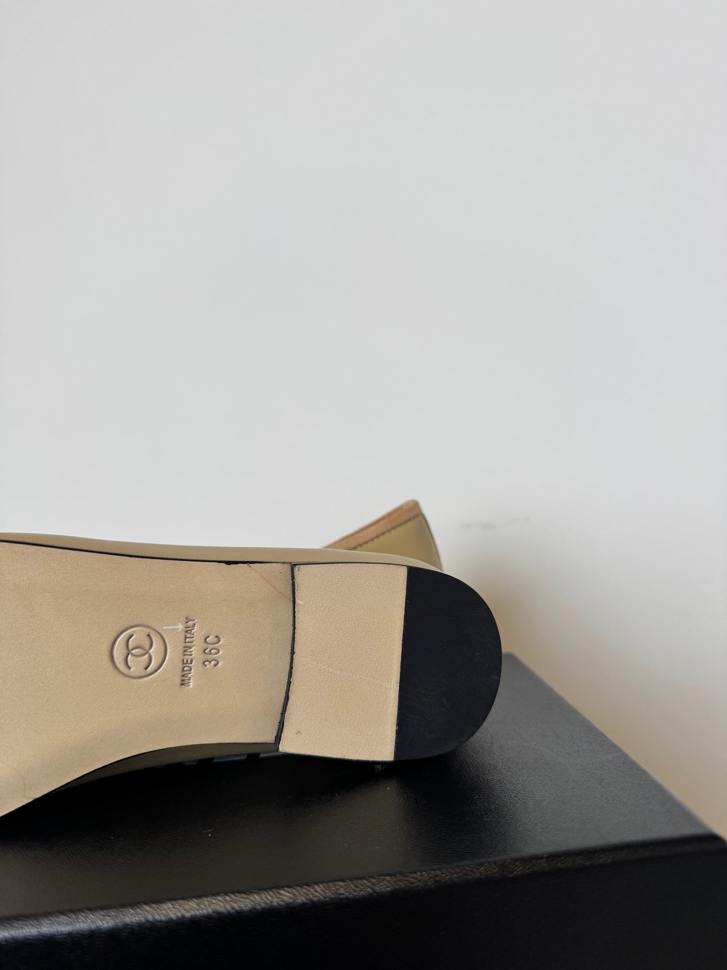 Ballerine chany beige