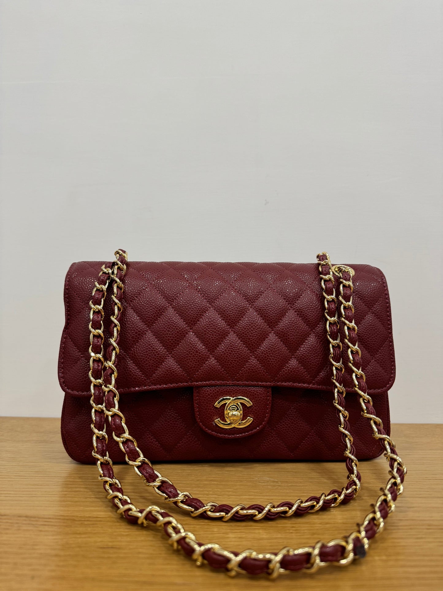 Borsa chany cherry